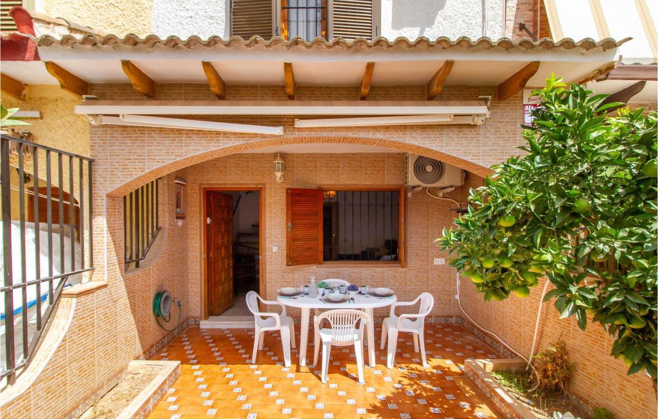 Stunning Home In Los Alcazares With Kitchen 외부 사진