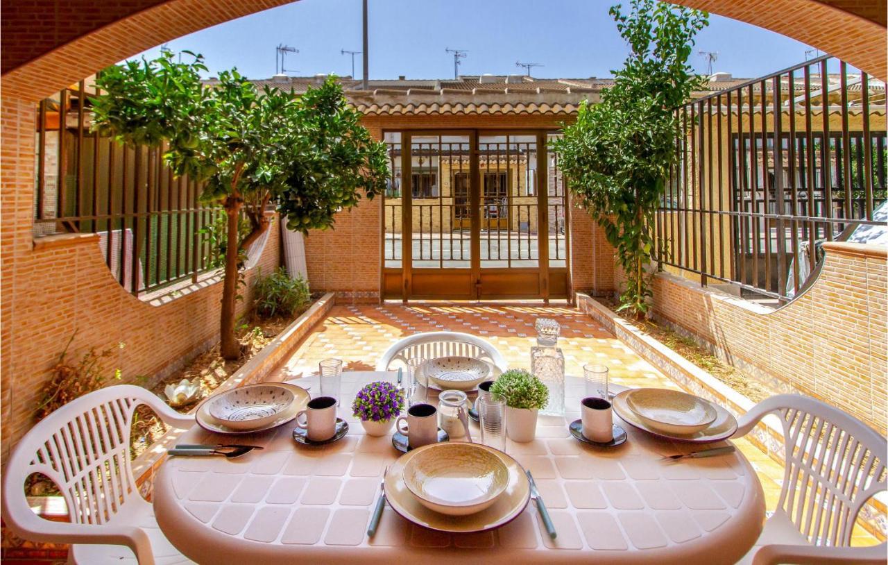 Stunning Home In Los Alcazares With Kitchen 외부 사진